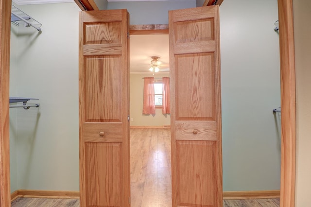 1806 New High St, Rock Falls, IL 61071 - bathroom featuring wood finished floors