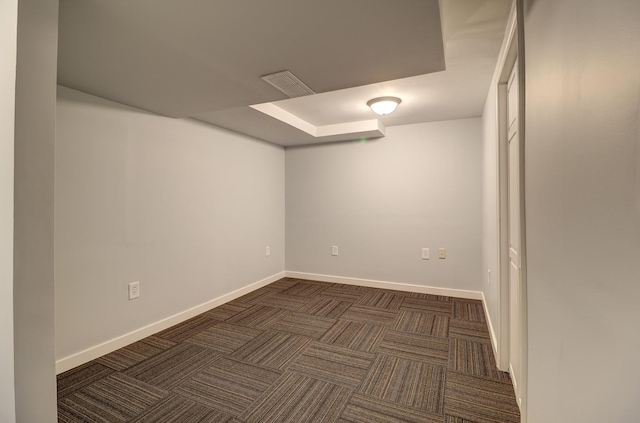 1806 New High St, Rock Falls, IL 61071 - spare room featuring baseboards