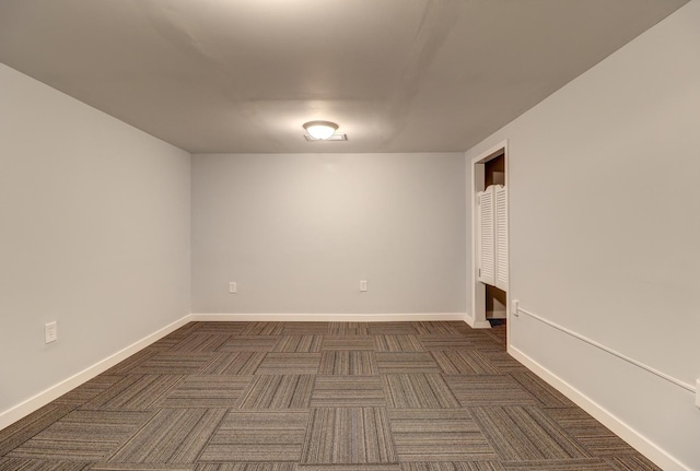 1806 New High St, Rock Falls, IL 61071 - empty room featuring baseboards