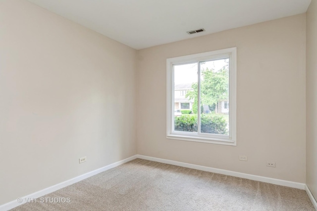 5S730 Malibu Ln, Naperville, IL 60540 - spare room with light carpet