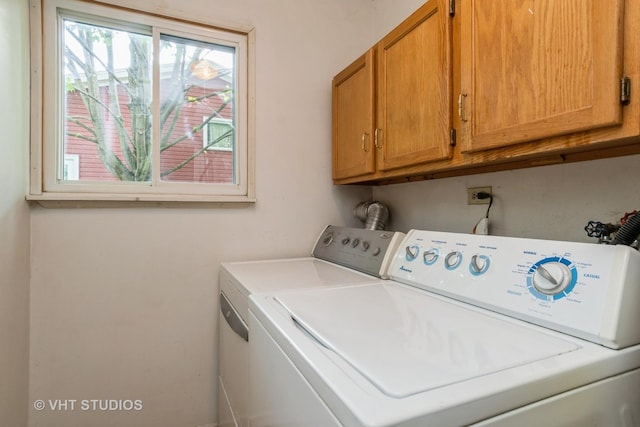 5S730 Malibu Ln, Naperville, IL 60540 - laundry area with cabinet space and washing machine and dryer