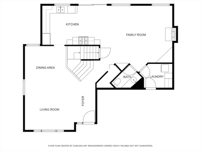 189 Cross St, Sugar Grove, IL 60554 - view of property floor plan
