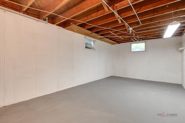 38W333 Oakwood Dr, Saint Charles, IL 60175 - view of basement