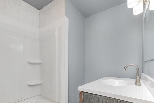 148 E Francis Rd, New Lenox, IL 60451 - full bath featuring vanity and bathing tub / shower combination