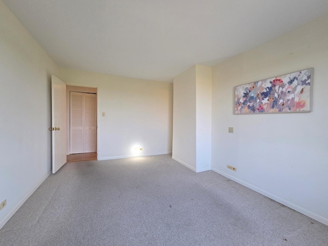 6833 N Kedzie Ave Unit 816, Chicago, IL 60645 - spare room with carpet floors and baseboards