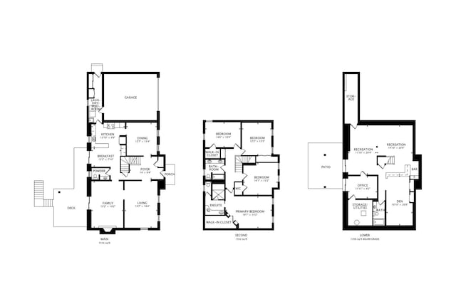 4116 N Terramere Ave, Arlington Heights, IL 60004 - view of room layout
