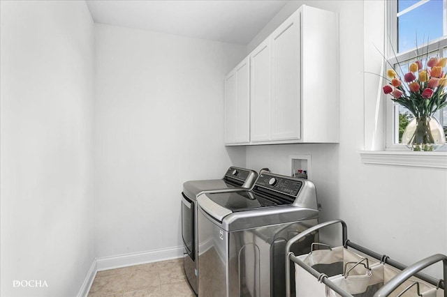 4327 Conifer Rd, Naperville, IL 60564 - laundry area with cabinet space and washing machine and clothes dryer