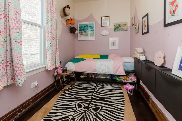 2340 W 19th St, Chicago, IL 60608 - bedroom featuring multiple windows