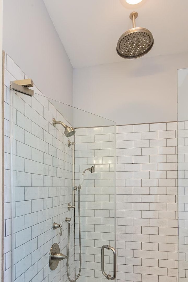 2340 W 19th St, Chicago, IL 60608 - full bath featuring a stall shower