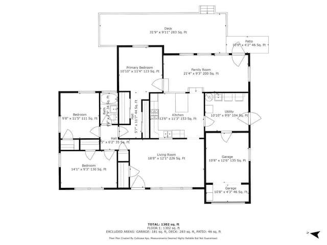 609 Oakwood Dr, Grayslake, IL 60030 - view of home floor plan