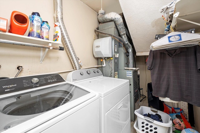 3 Lorraine Ave, Woodridge, IL 60517 - laundry area featuring washer and dryer