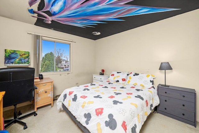 3 Lorraine Ave, Woodridge, IL 60517 - bedroom featuring light carpet
