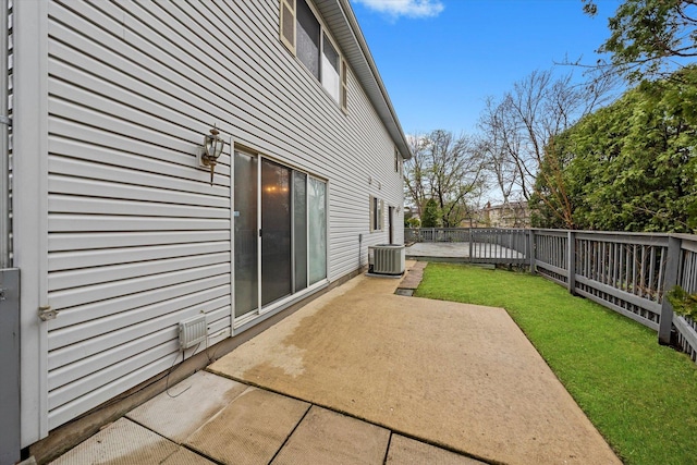 3 Lorraine Ave, Woodridge, IL 60517 - view of patio