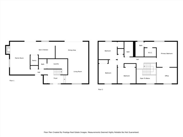 3 Lorraine Ave, Woodridge, IL 60517 - view of property floor plan