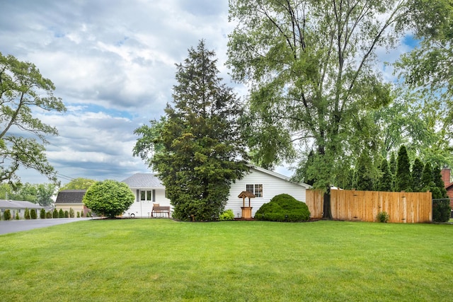 16430 S 89th Ave, Orland Park, IL 60462 - view of yard