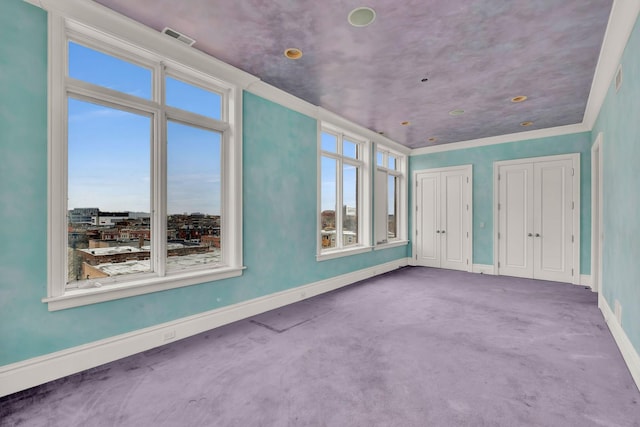545 W Aldine Ave Unit 6E, Chicago, IL 60657 - view of unfurnished sunroom