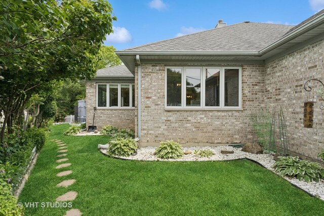 216 Rosewood Ct, Westmont, IL 60559 - photo 22