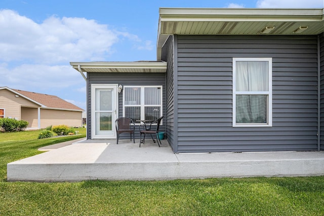 3872 Stadium St, Portage, IN 46368 - view of patio