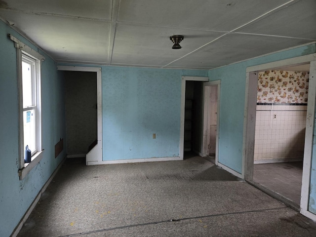 101 Vine St, Ludlow, IL 60949 - unfurnished bedroom featuring baseboards