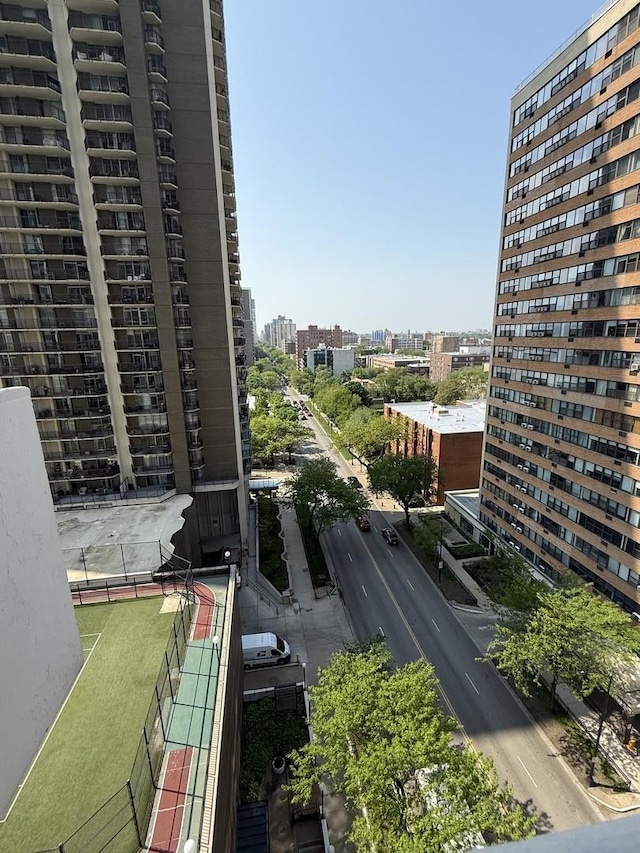 6033 N Sheridan Rd Unit 11L, Chicago, IL 60660 - view of city