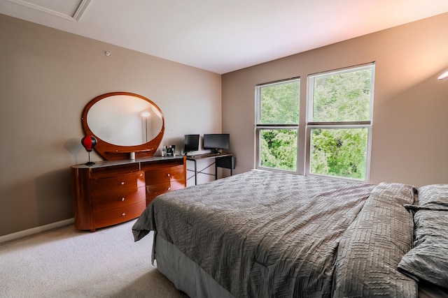 105 Black Hill Dr, Streamwood, IL 60107 - carpeted bedroom featuring baseboards