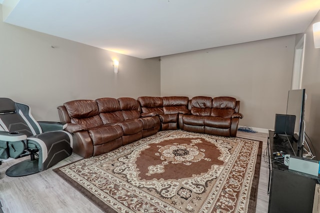 105 Black Hill Dr, Streamwood, IL 60107 - living area featuring wood finished floors