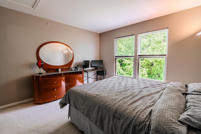 105 Black Hill Dr, Streamwood, IL 60107 - carpeted bedroom featuring baseboards