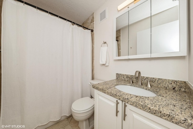111 W Maple St Unit 2803, Chicago, IL 60610 - full bath featuring vanity and a textured ceiling