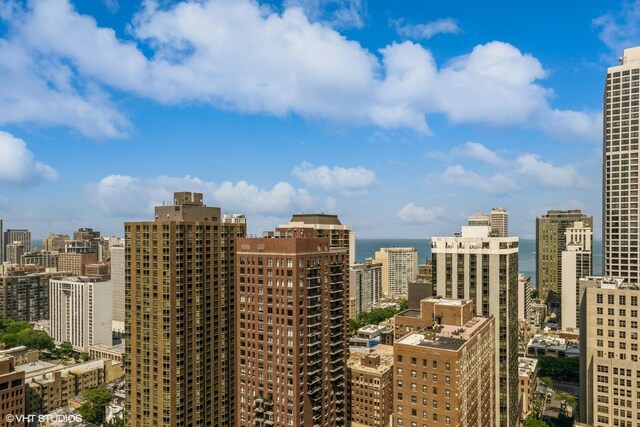 111 W Maple St Unit 2803, Chicago, IL 60610 - view of city