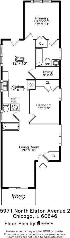 5971 N Elston Ave Unit 2, Chicago, IL 60646 - photo 27