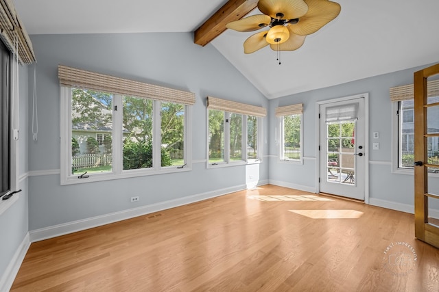 342 Dilorenzo Dr, Naperville, IL 60565 - unfurnished sunroom with healthy amount of natural light