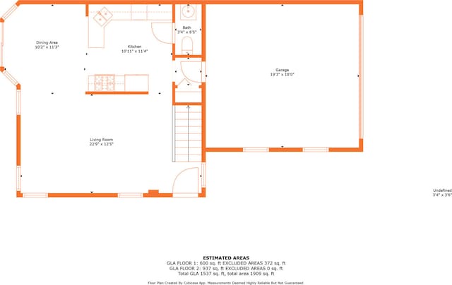 5011 Elmira Ct, Plainfield, IL 60586 - view of home floor plan