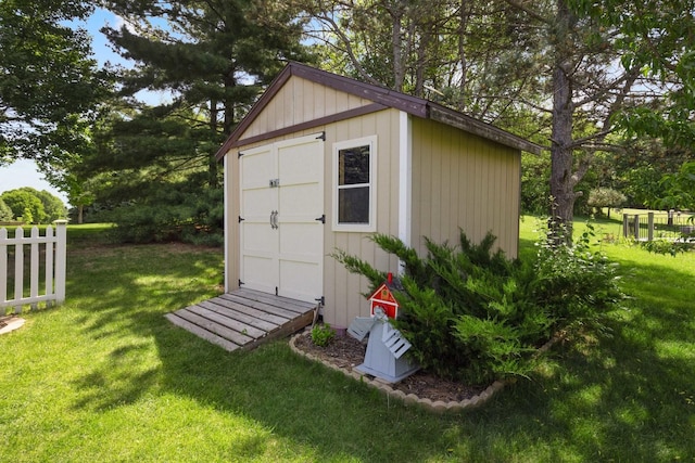5555 Raspberry Trl, Rockford, IL 61114 - view of shed