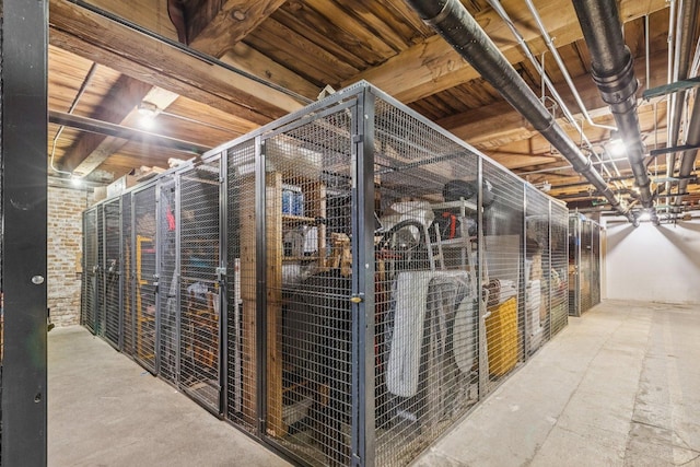 2511 W Moffat St Unit 501, Chicago, IL 60647 - view of storage
