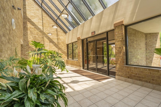 5550 Astor Ln Unit 214, Rolling Meadows, IL 60008 - view of patio