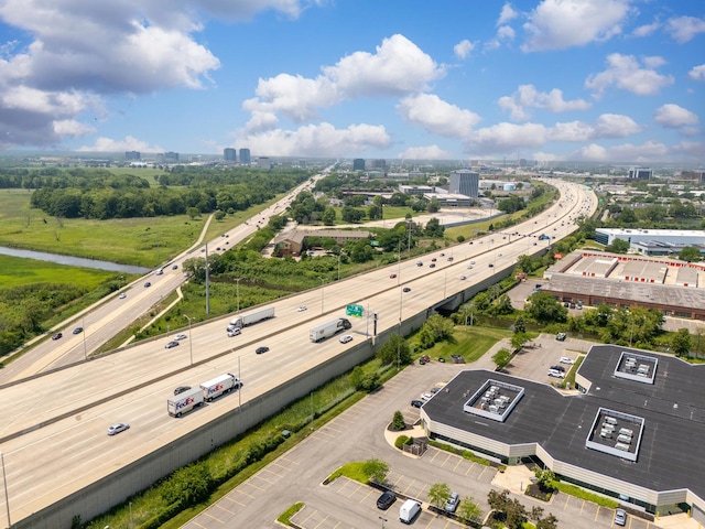 5550 Astor Ln Unit 214, Rolling Meadows, IL 60008 - view of urban area with a major roadway
