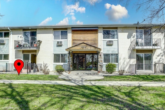9205 Potter Rd Unit 1C, Des Plaines, IL 60016 - view of property