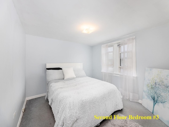 4130 N Oketo Ave, Norridge, IL 60706 - bedroom with carpet flooring