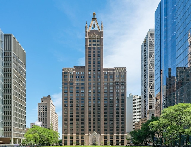 680 N Lake Shore Dr Unit 321, Chicago, IL 60611 - view of city