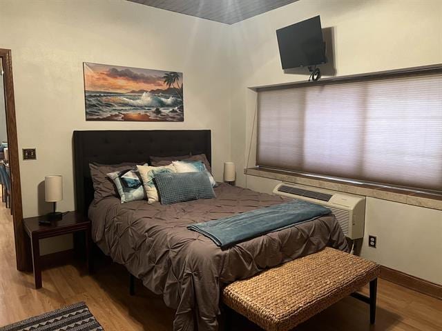 5918 Park Ridge Rd, Loves Park, IL 61111 - bedroom with light wood-style floors