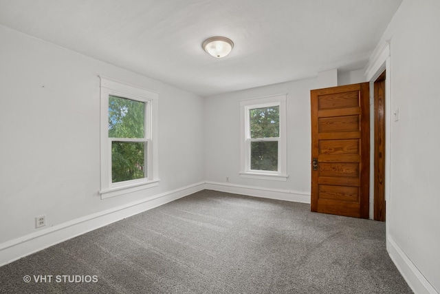 2S234 Harter Rd, Elburn, IL 60119 - empty room with carpet floors and baseboards