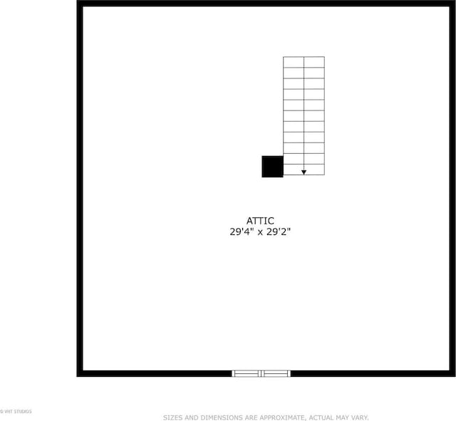 2S234 Harter Rd, Elburn, IL 60119 - view of floor plan / room layout