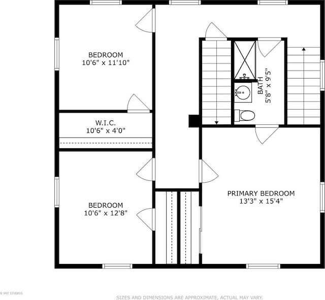 2S234 Harter Rd, Elburn, IL 60119 - view of floor plan / room layout