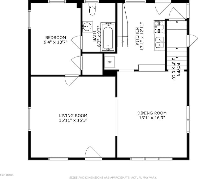 2S234 Harter Rd, Elburn, IL 60119 - view of property floor plan
