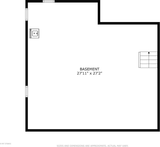2S234 Harter Rd, Elburn, IL 60119 - view of floor plan / room layout