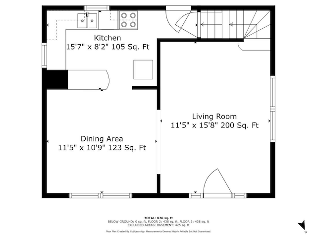 559 E 13th St, Lockport, IL 60441 - view of property floor plan