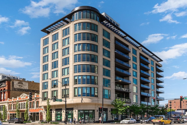 1550 N Clark St Unit 302, Chicago, IL 60610 - view of property