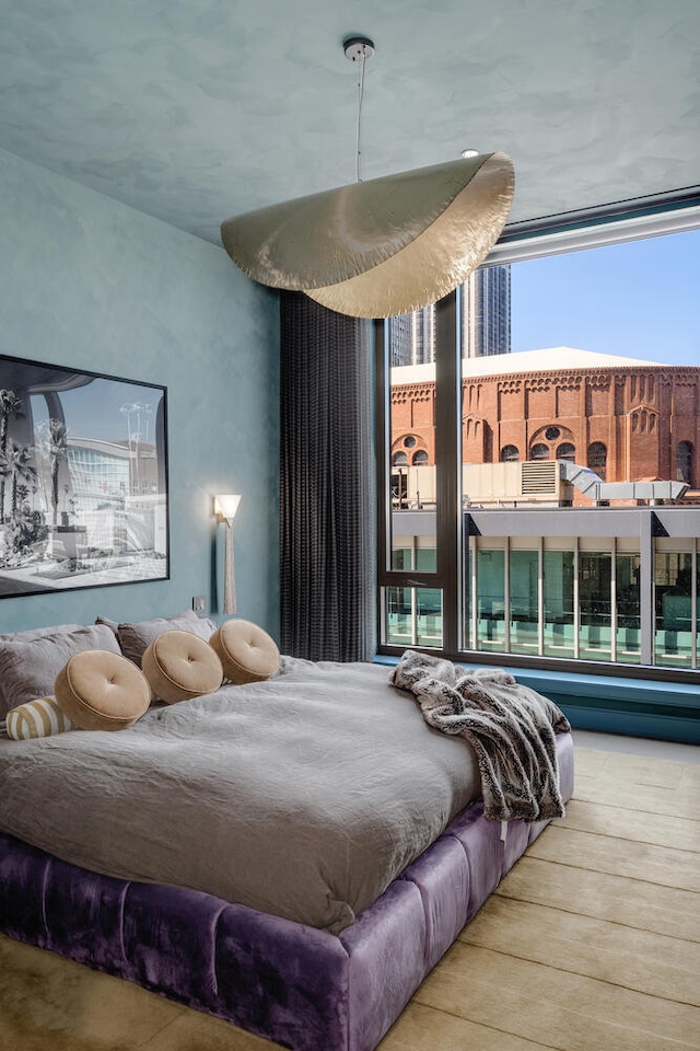 1550 N Clark St Unit 302, Chicago, IL 60610 - view of bedroom