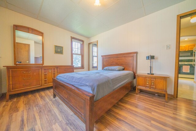 3009 N 78th Ct, Elmwood Park, IL 60707 - bedroom with wood finished floors