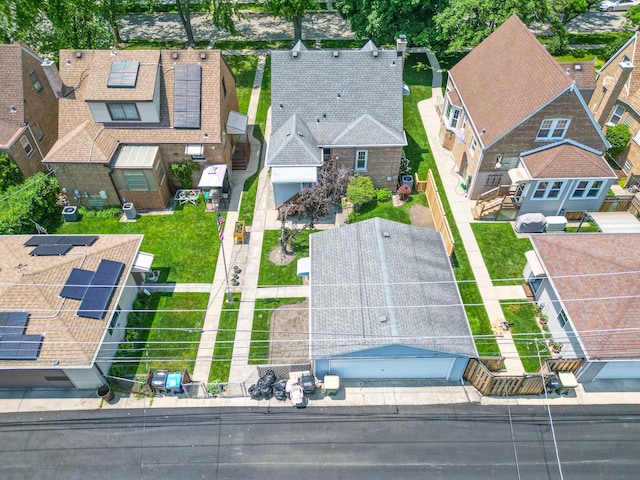 3009 N 78th Ct, Elmwood Park, IL 60707 - aerial view of residential area